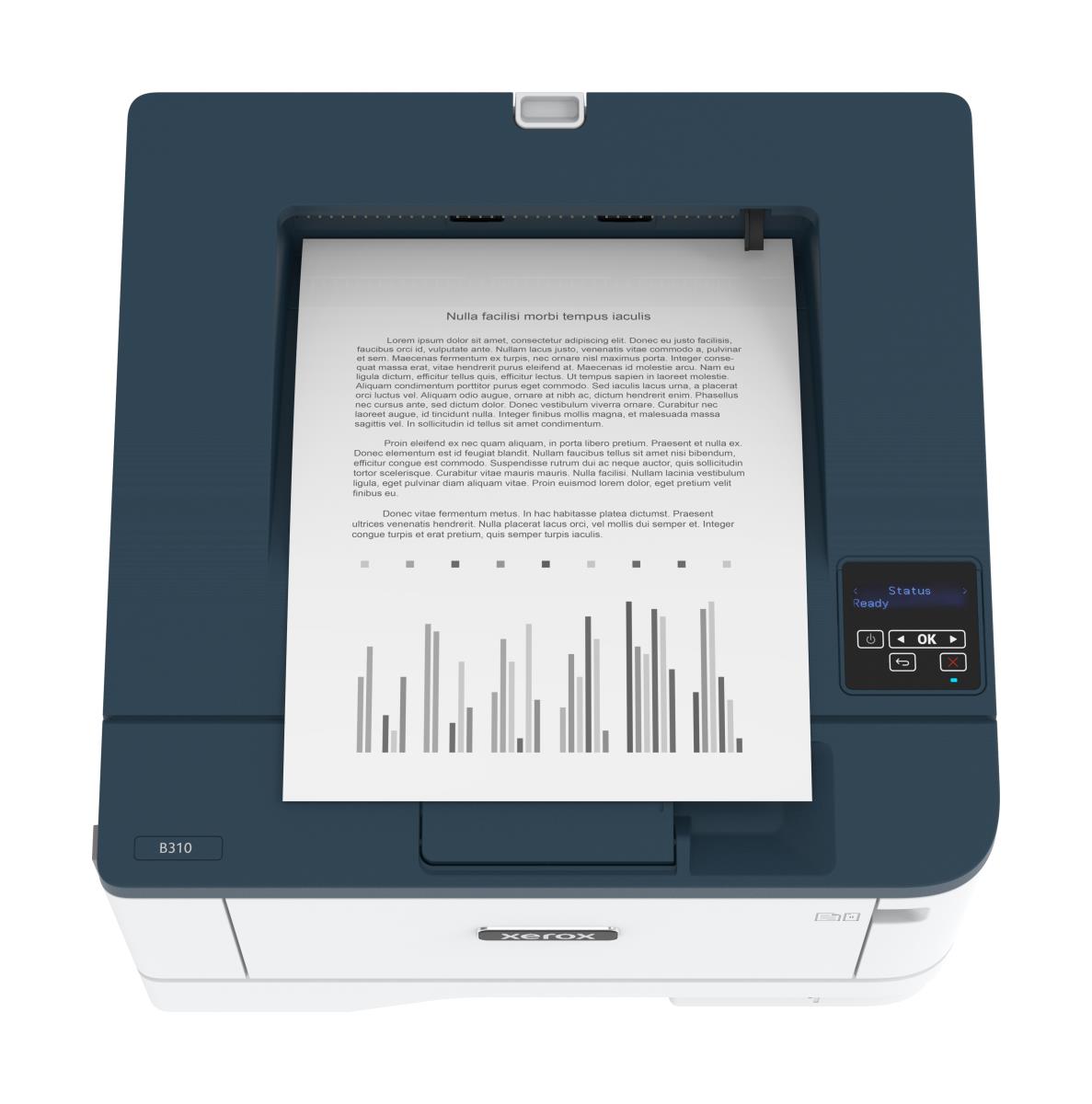 EU Product - B310 mono Printer Drucker Laser - Printer - Laser/Led thumbnail