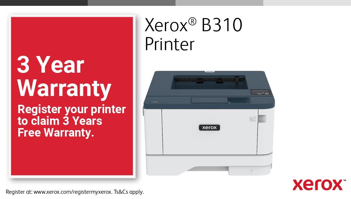 EU Product - B310 mono Printer Drucker Laser - Printer - Laser/Led thumbnail