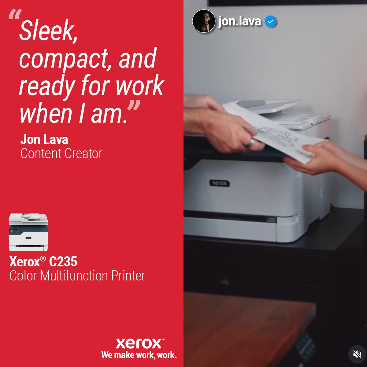 EU Product - Multifunktionsdrucker C235 - Multifunction Printer - Laser/Led thumbnail