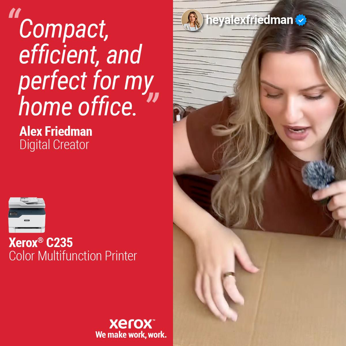 EU Product - Multifunktionsdrucker C235 - Multifunction Printer - Laser/Led thumbnail