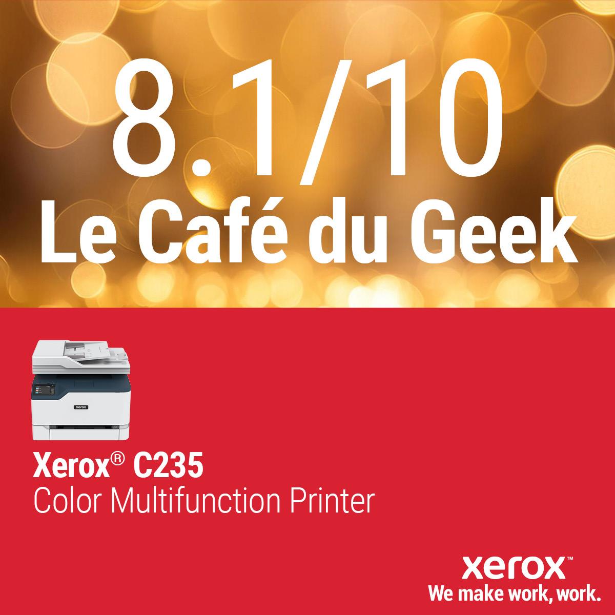 EU Product - Multifunktionsdrucker C235 - Multifunction Printer - Laser/Led thumbnail
