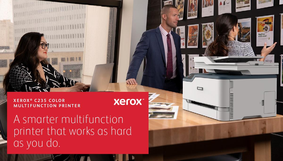 EU Product - Multifunktionsdrucker C235 - Multifunction Printer - Laser/Led thumbnail