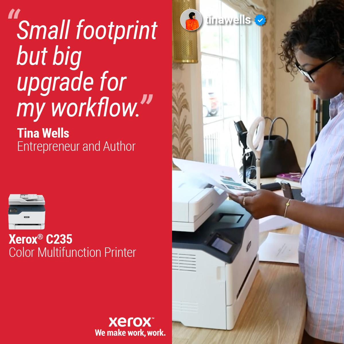 EU Product - Multifunktionsdrucker C235 - Multifunction Printer - Laser/Led thumbnail