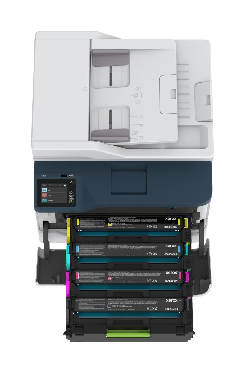 EU Product - Multifunktionsdrucker C235 - Multifunction Printer - Laser/Led thumbnail
