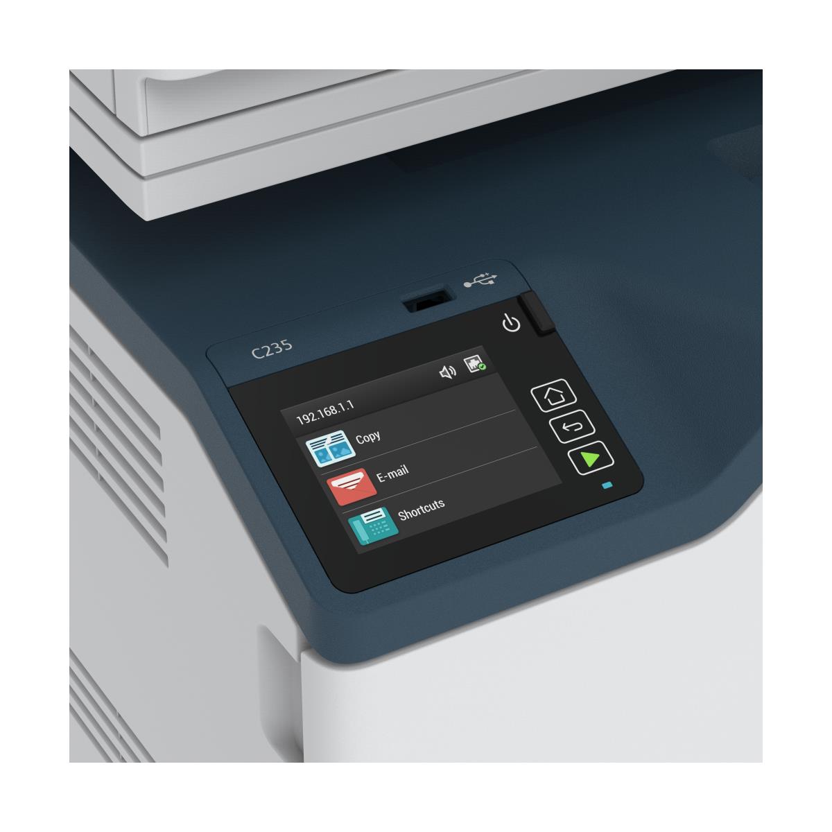 EU Product - Multifunktionsdrucker C235 - Multifunction Printer - Laser/Led thumbnail