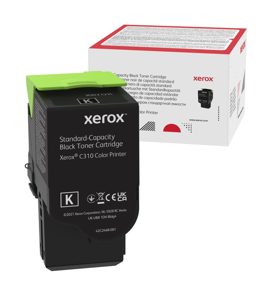 XEROX C310 BLACK STANDARD thumbnail