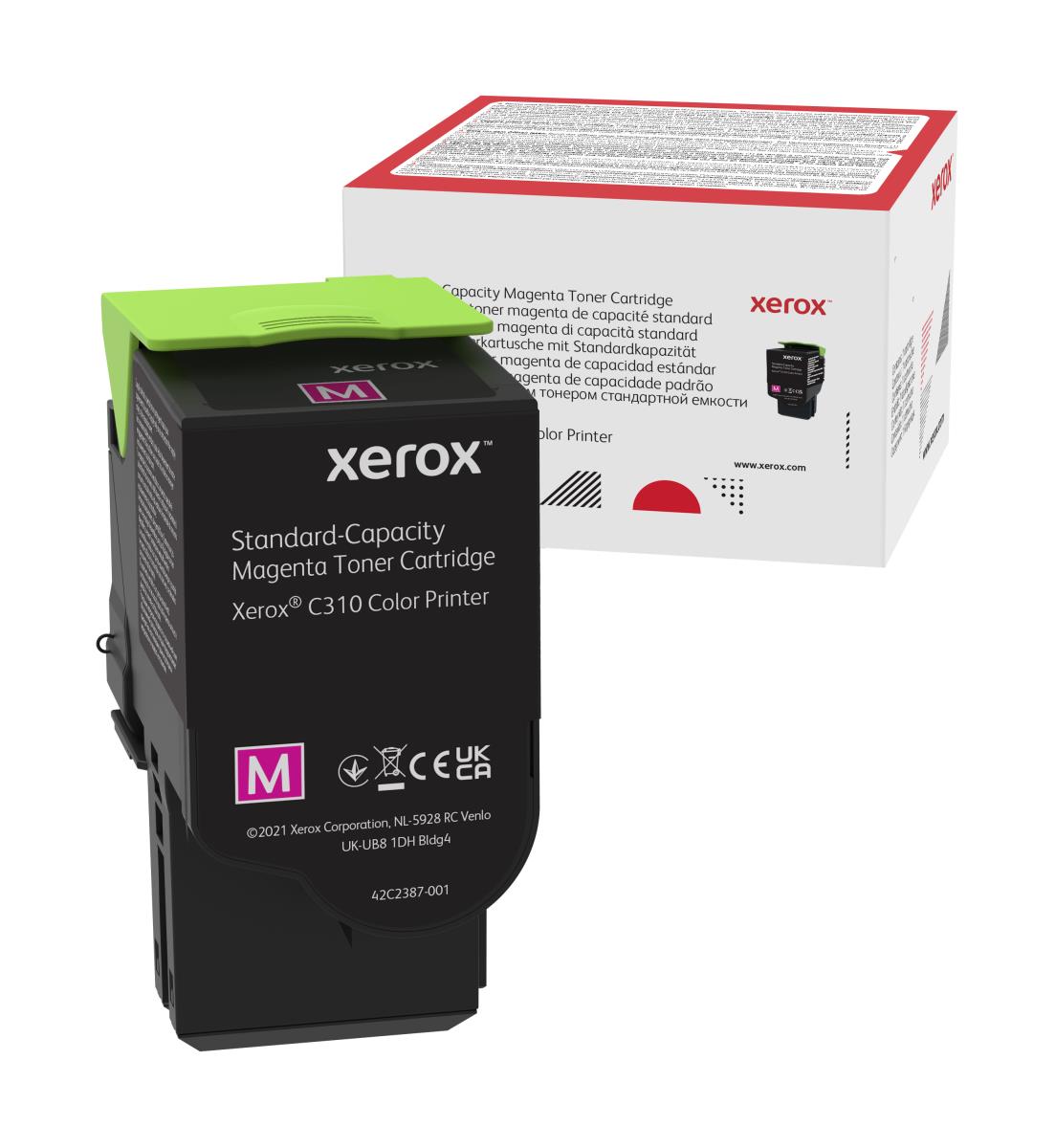 XEROX C310 MAGENTA STANDARD thumbnail