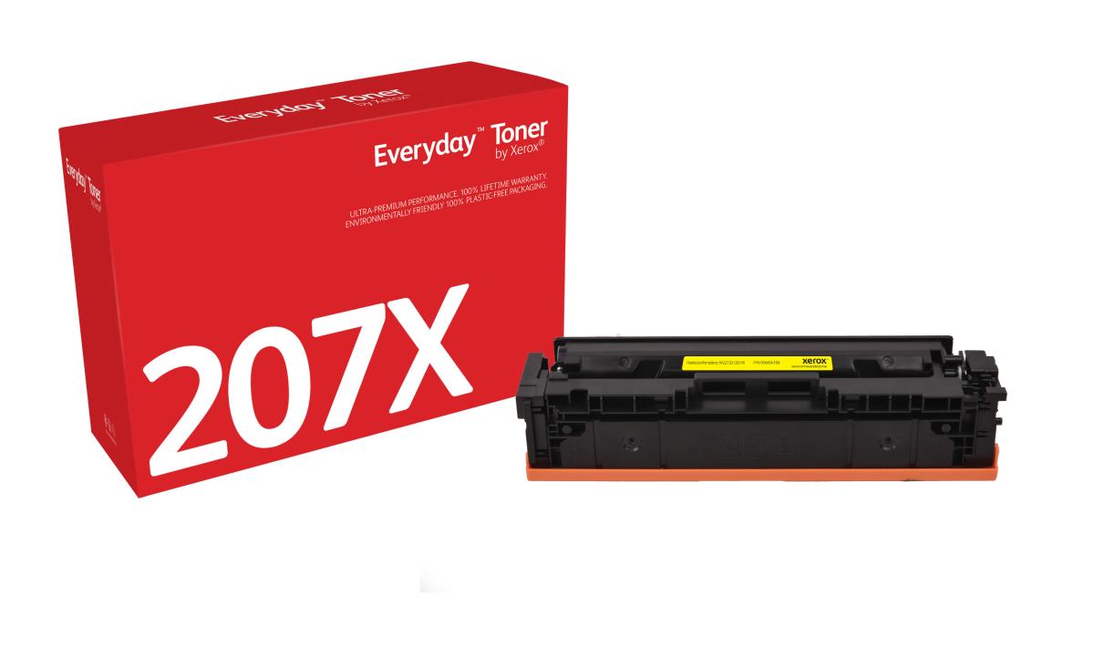 EVERYDAY YELLOW TONER FOR HP thumbnail