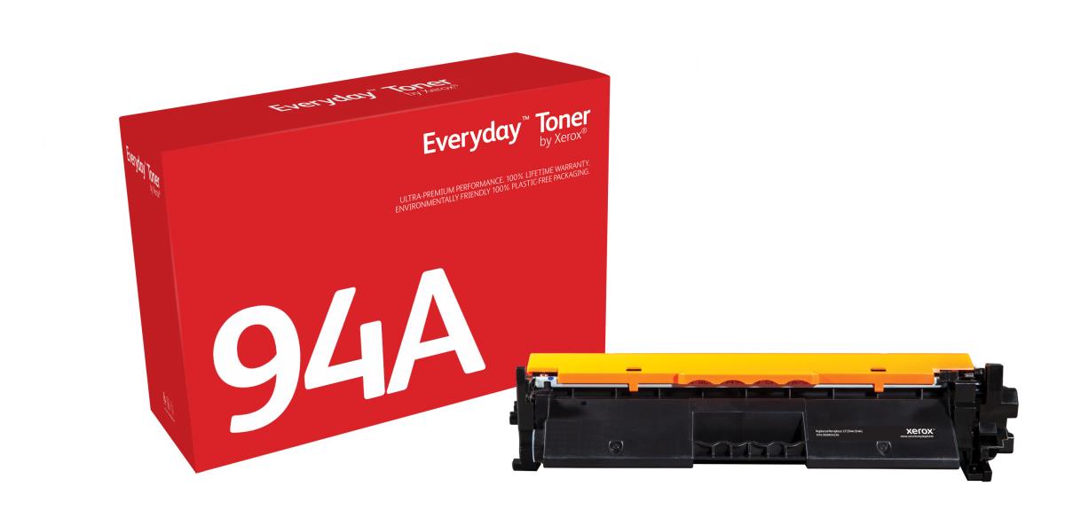 EVERYDAY TONER BLACK CARTRIDGE thumbnail