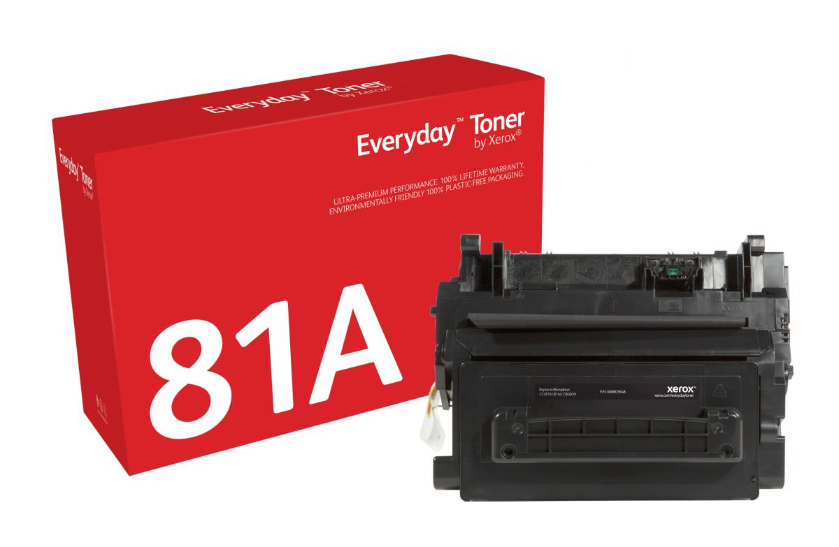 BLACK TONER CARTRIDGE LIKE HP thumbnail