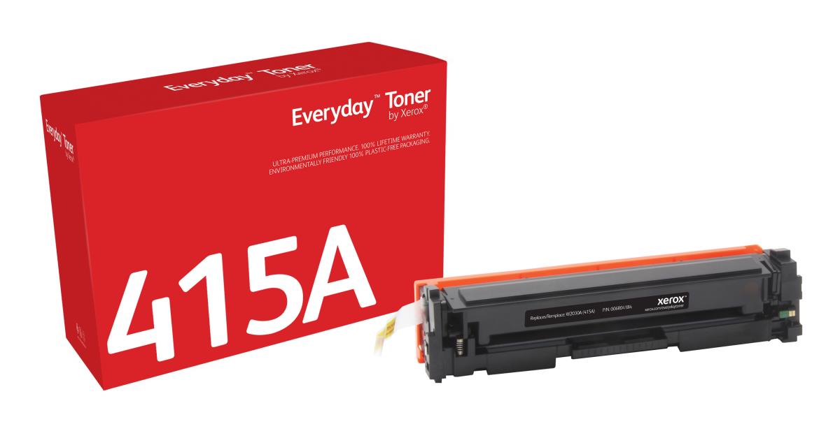 EVERYDAY BLACK TONER FOR HP thumbnail
