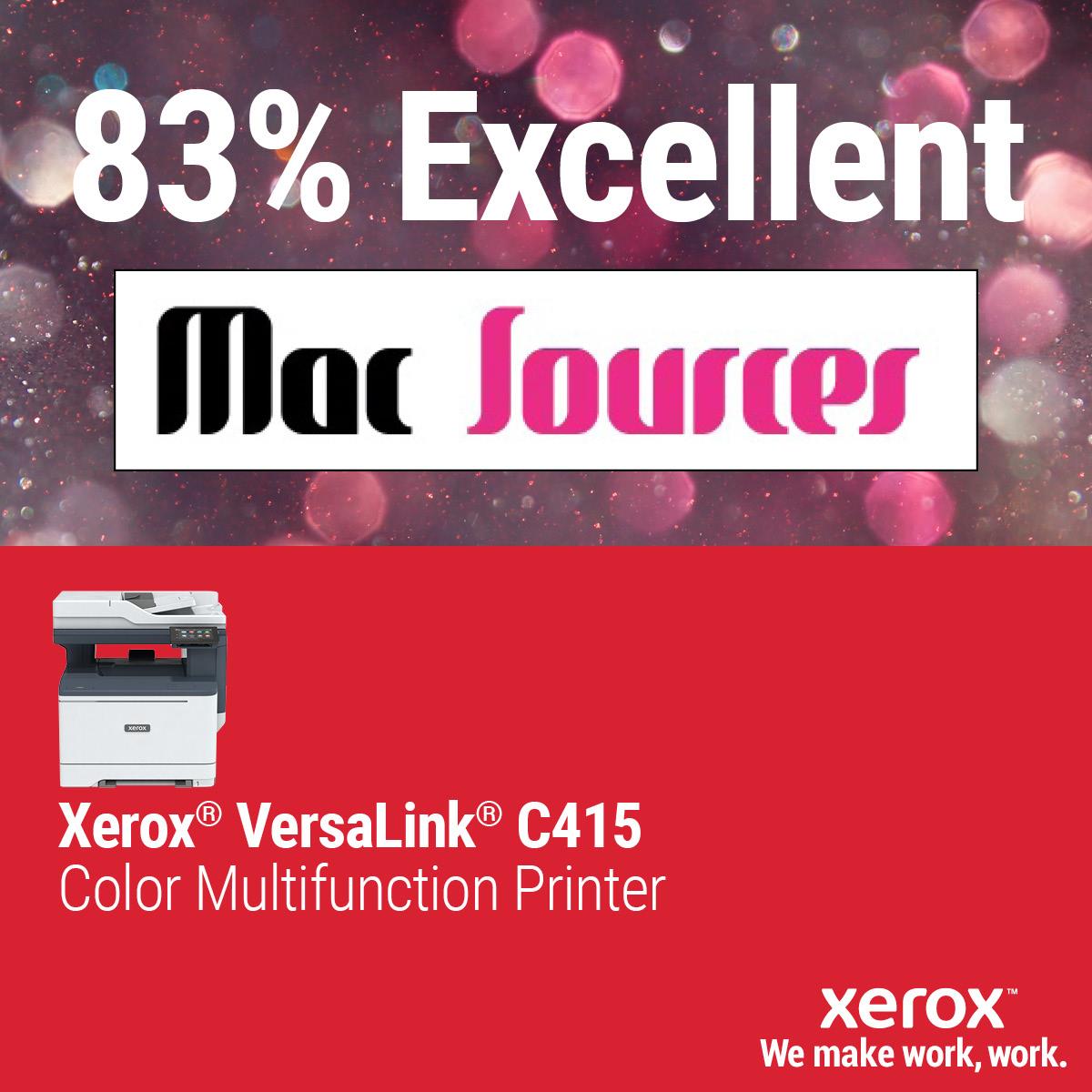 VERSALINK C415 A4 40PPM MFP thumbnail