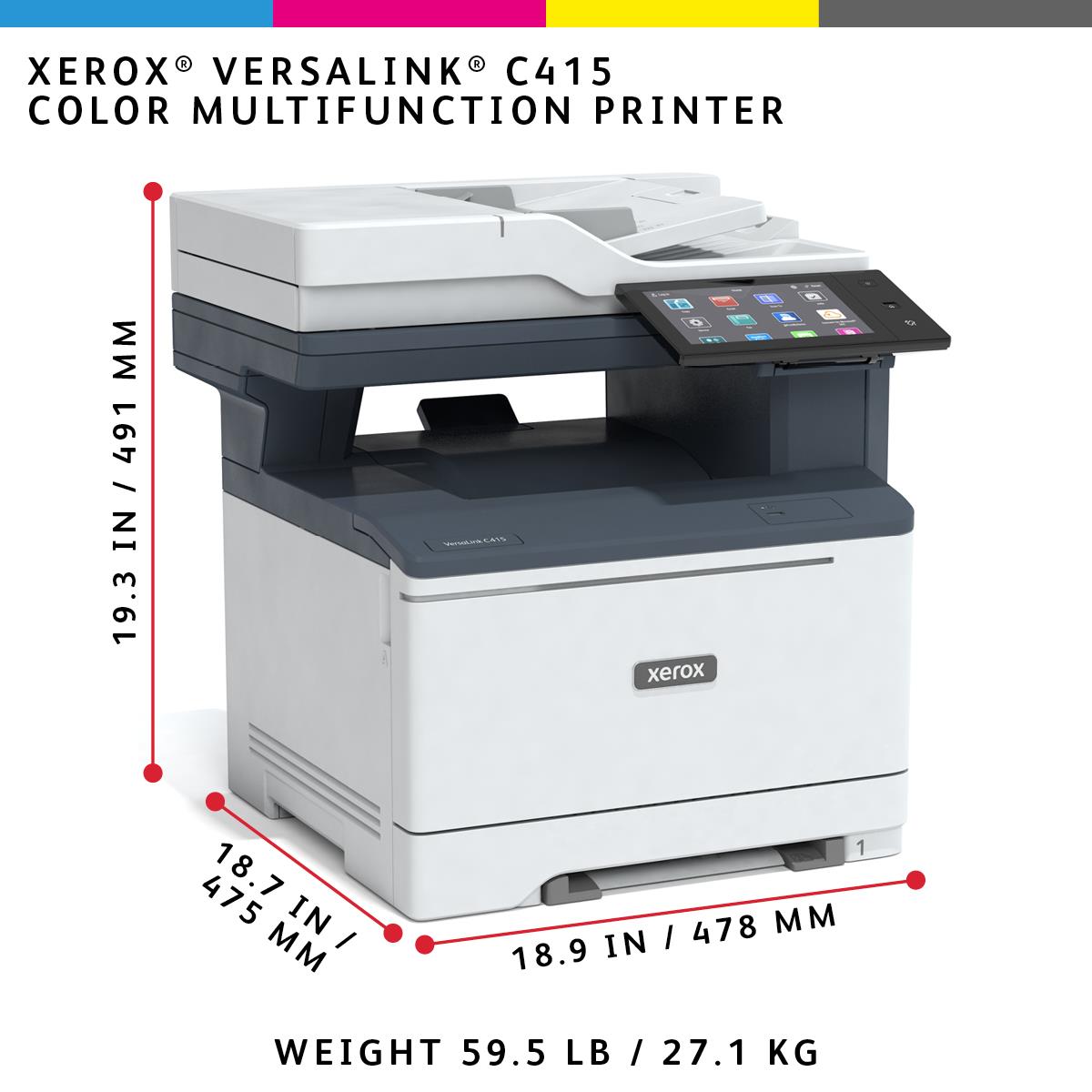 VERSALINK C415 A4 40PPM MFP thumbnail