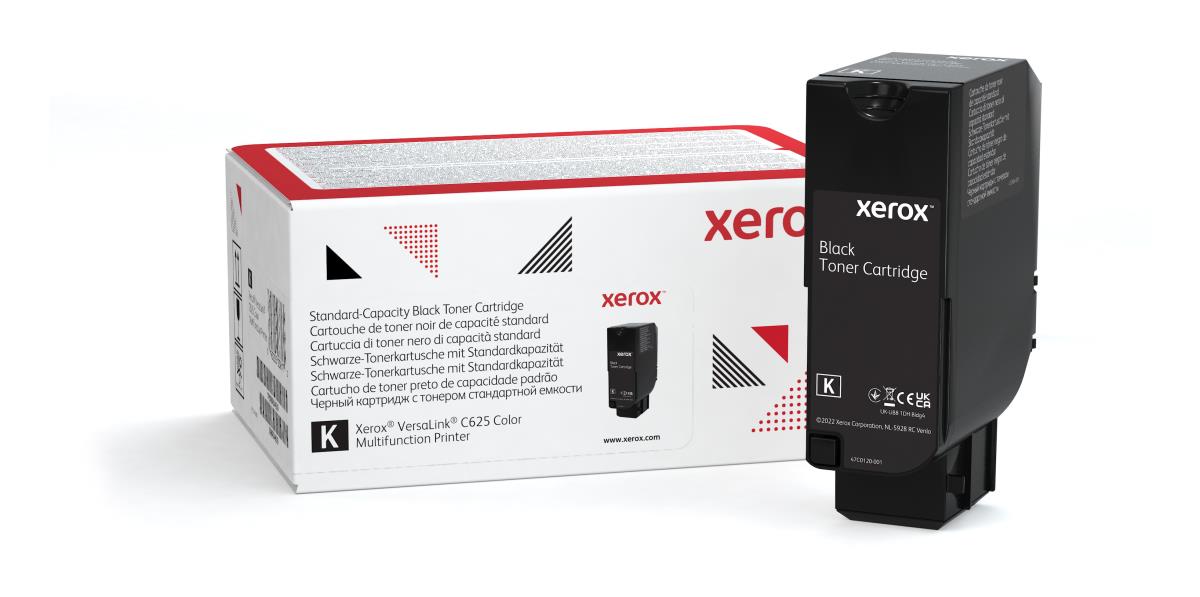 VERSALINK C625 BLACK STANDARD thumbnail