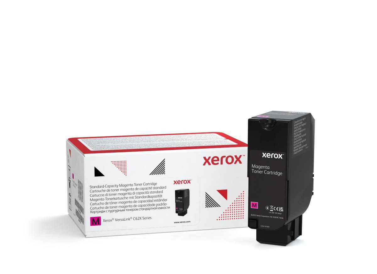 VERSALINK C625 MAGENTA STANDARD thumbnail
