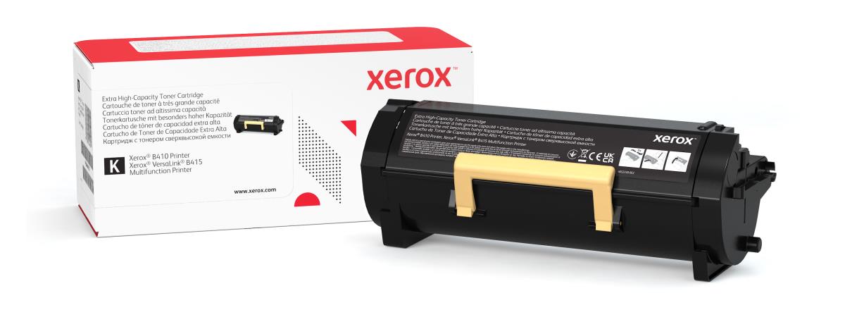 BLACK EXTRA HIGH CAPACITY TONER thumbnail