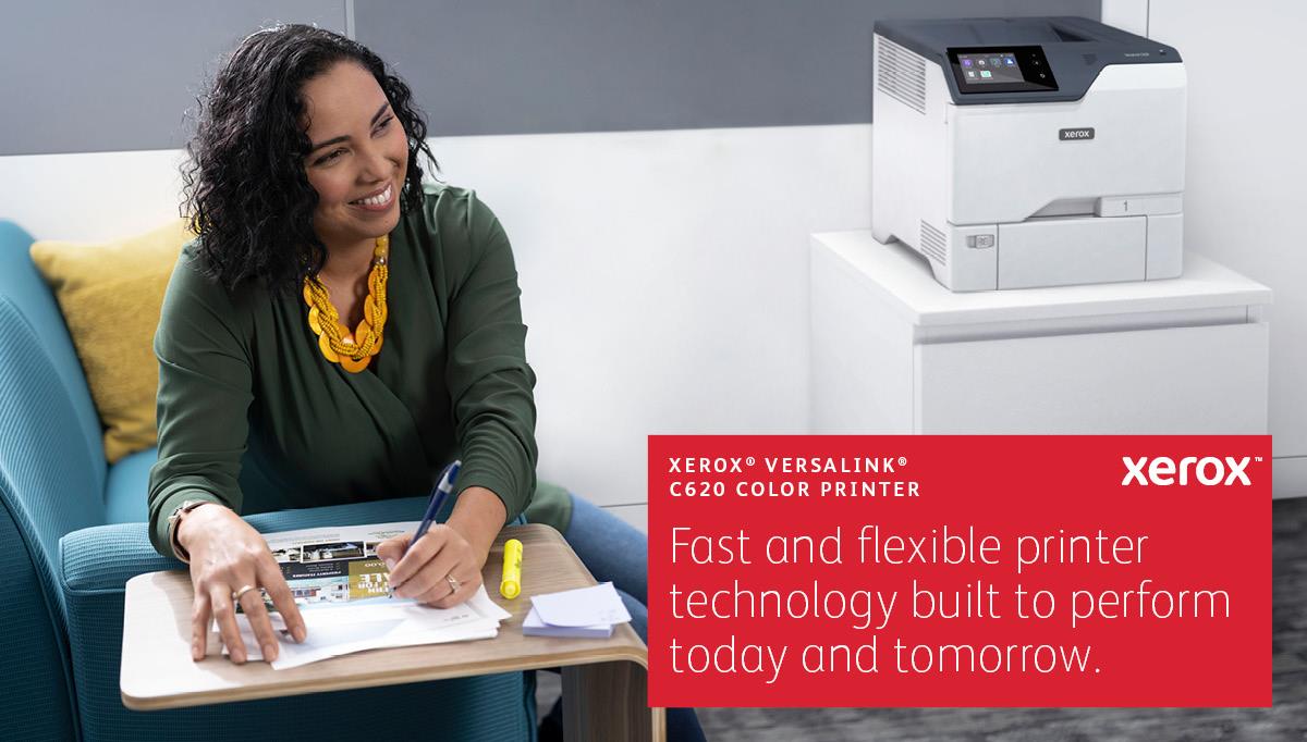 EU Product - VersaLink C620 Duplex Printer 2 - Printer - Laser/Led thumbnail