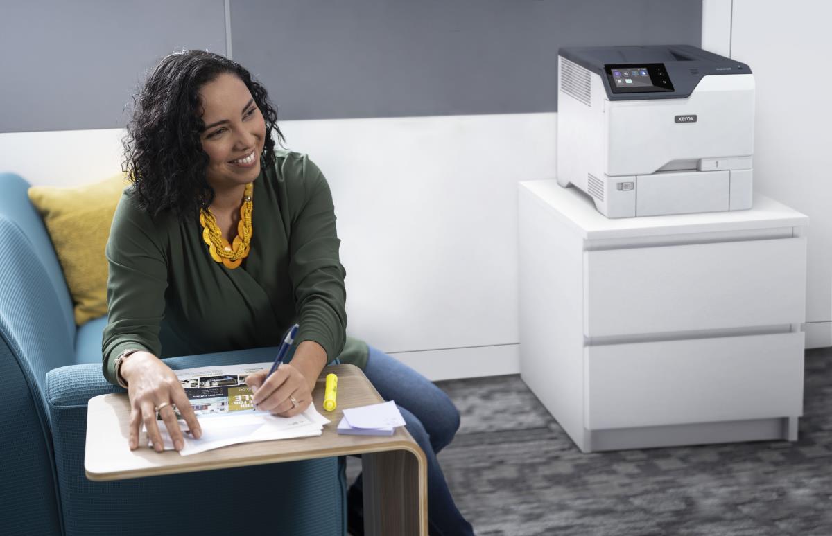 EU Product - VersaLink C620 Duplex Printer 2 - Printer - Laser/Led thumbnail