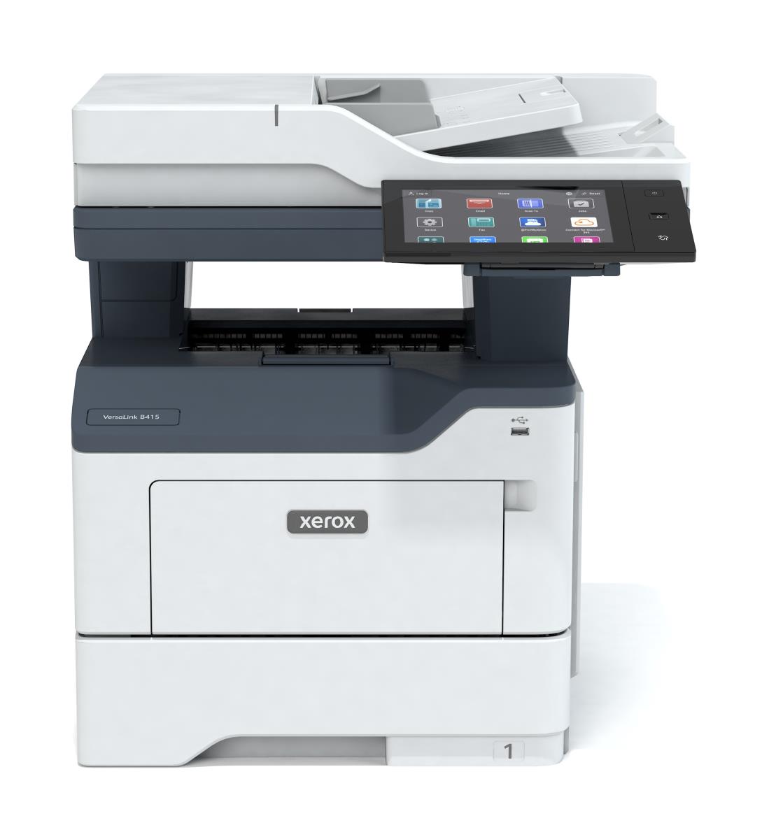 K/Mono multifunction printer with A4 size support thumbnail