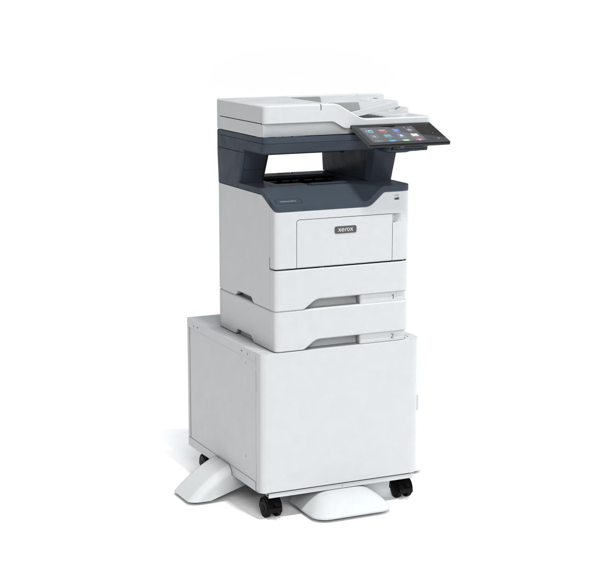 K/Mono multifunction printer with A4 size support thumbnail