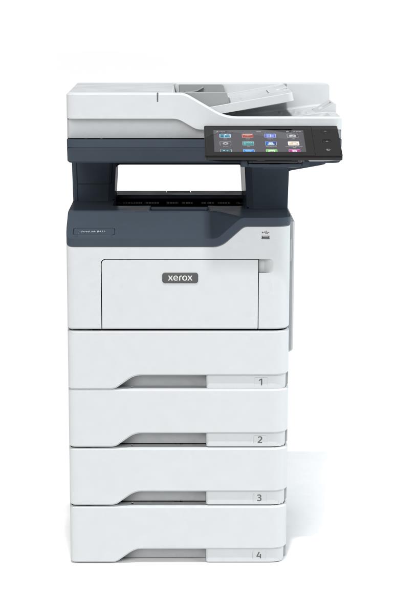 K/Mono multifunction printer with A4 size support thumbnail