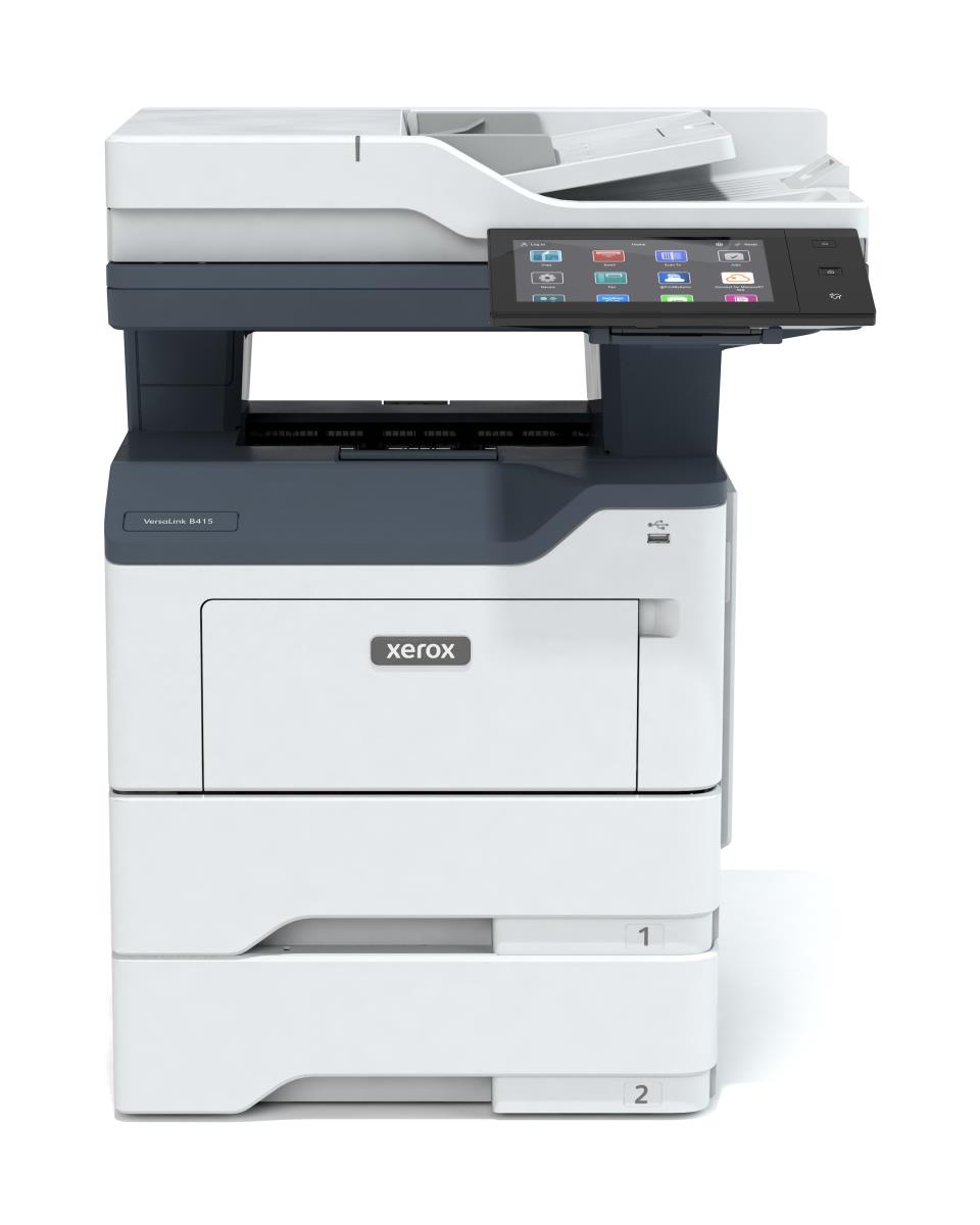 K/Mono multifunction printer with A4 size support thumbnail