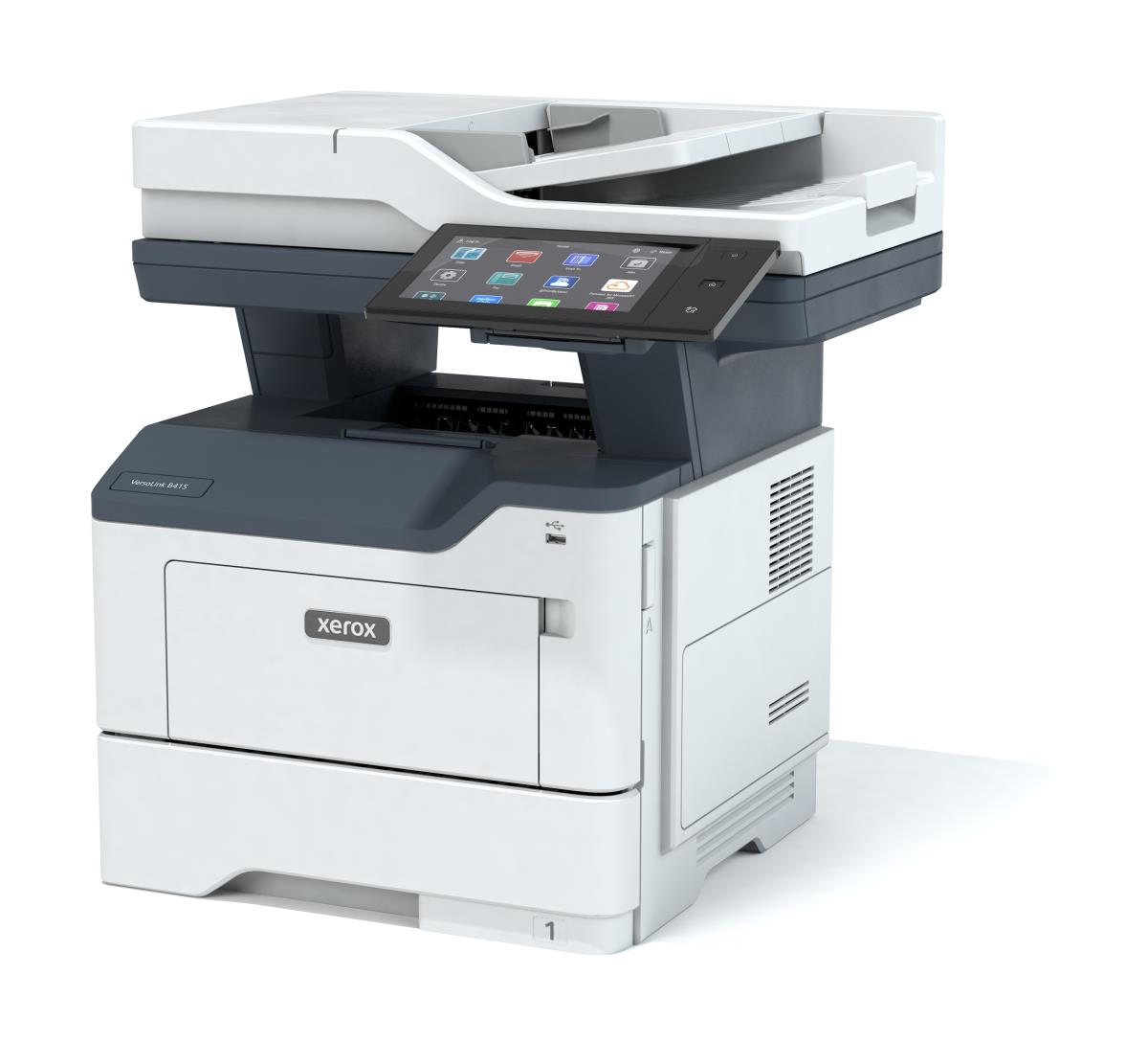 K/Mono multifunction printer with A4 size support thumbnail