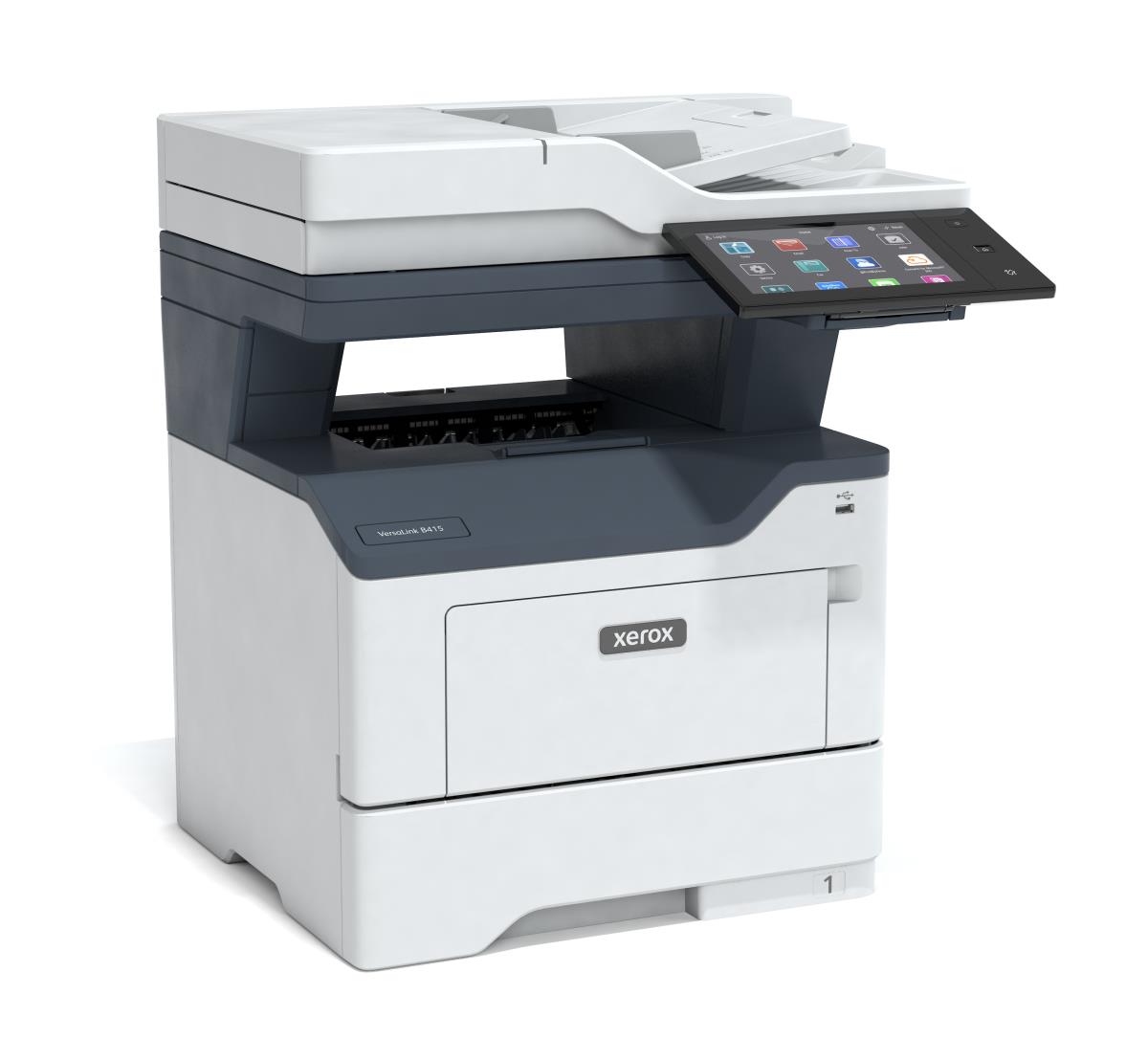 K/Mono multifunction printer with A4 size support thumbnail