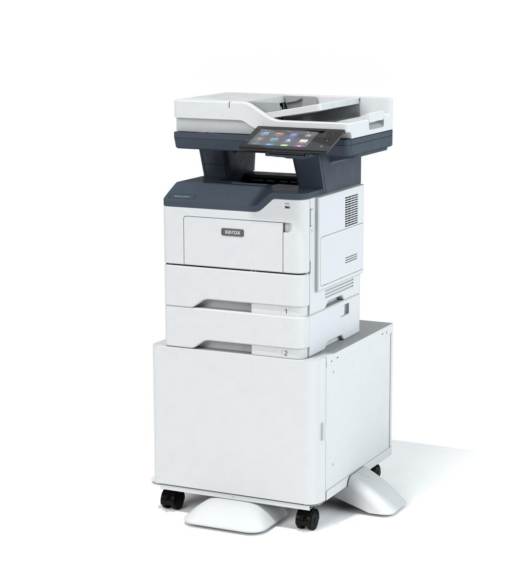 K/Mono multifunction printer with A4 size support thumbnail
