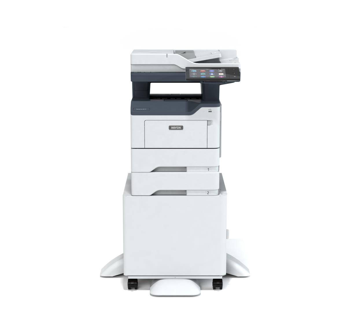K/Mono multifunction printer with A4 size support thumbnail
