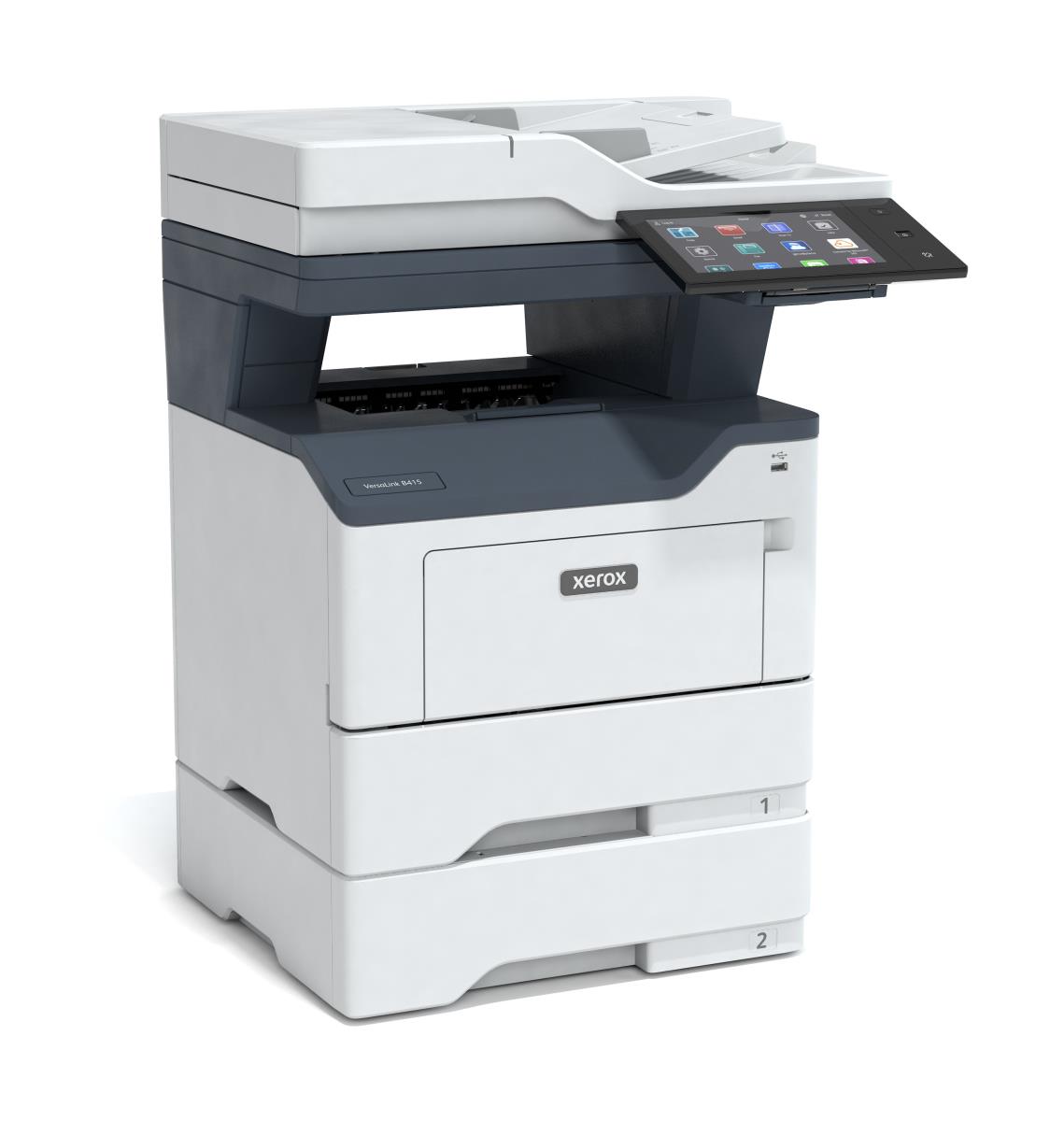 K/Mono multifunction printer with A4 size support thumbnail