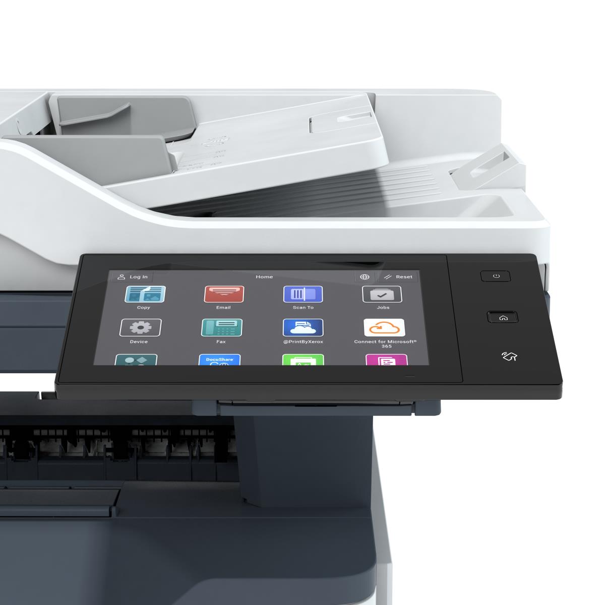 K/Mono multifunction printer with A4 size support thumbnail