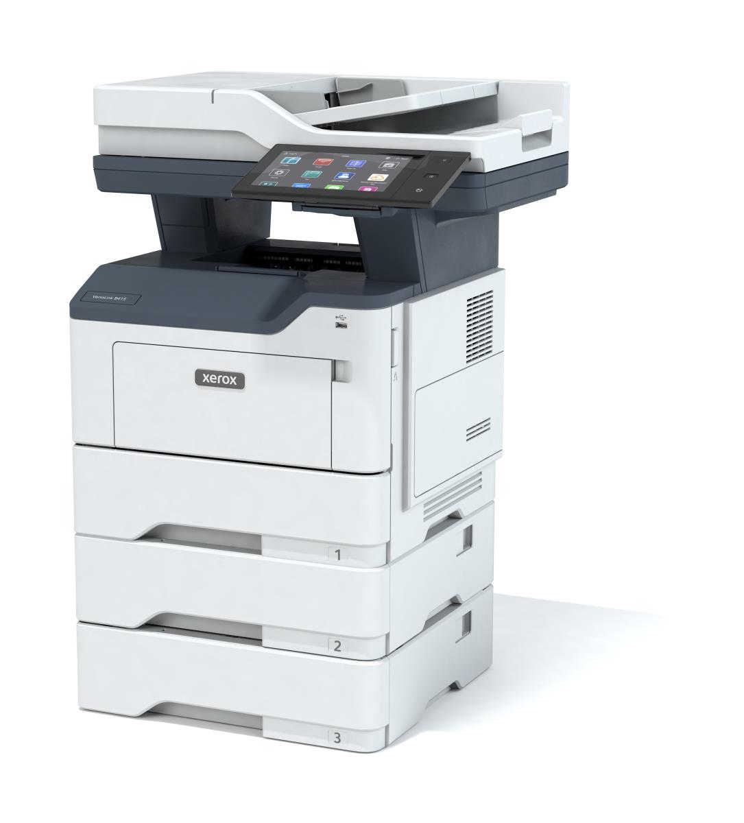 K/Mono multifunction printer with A4 size support thumbnail