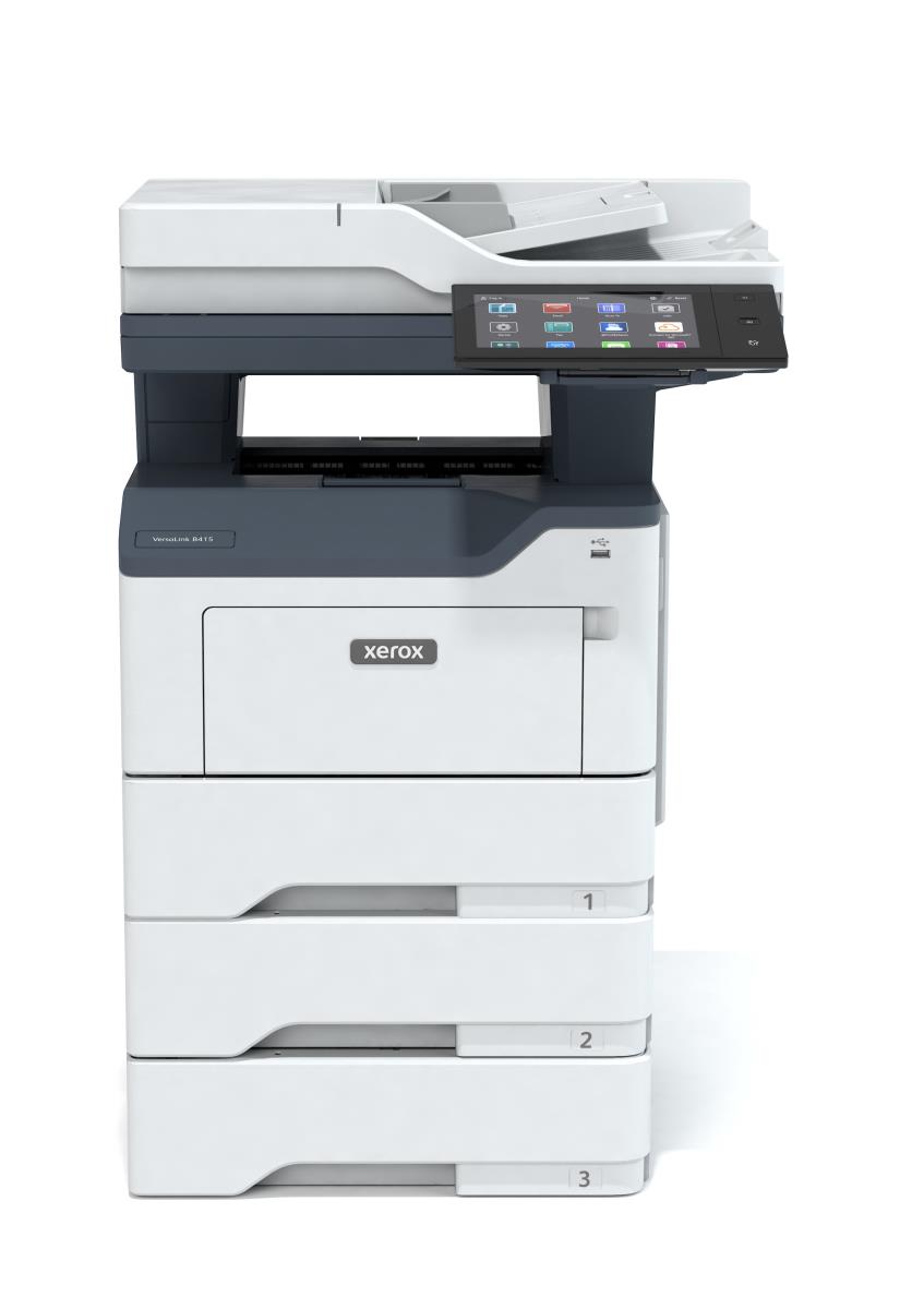 K/Mono multifunction printer with A4 size support thumbnail