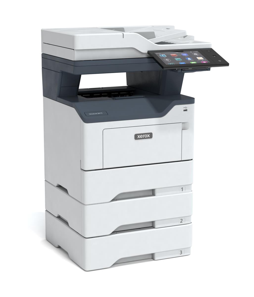K/Mono multifunction printer with A4 size support thumbnail