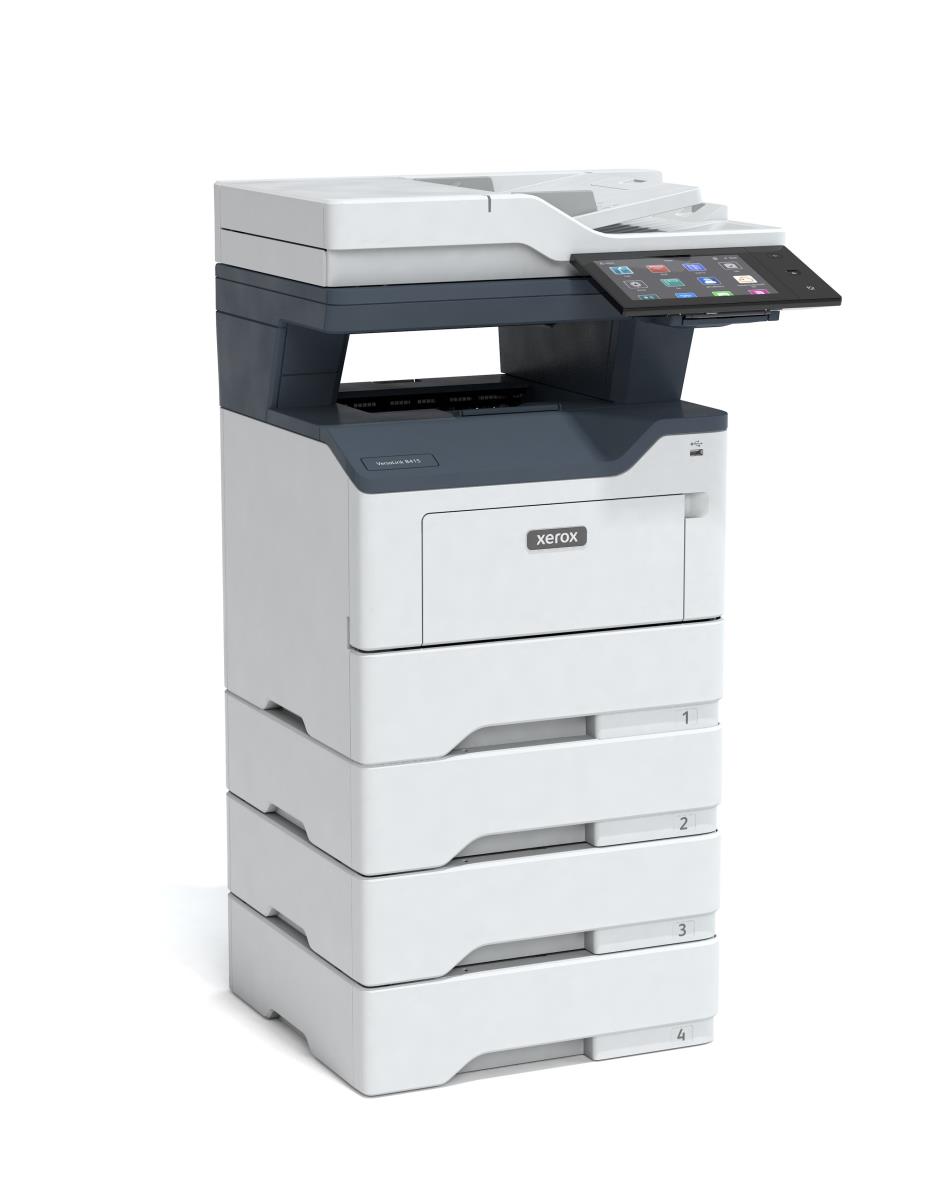 K/Mono multifunction printer with A4 size support thumbnail