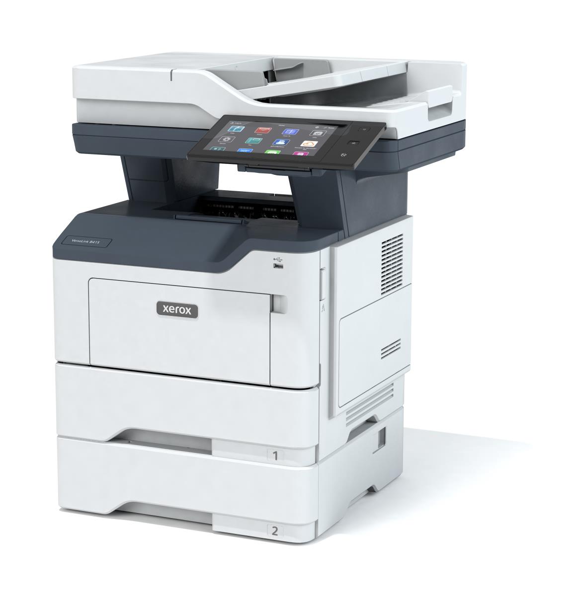 K/Mono multifunction printer with A4 size support thumbnail