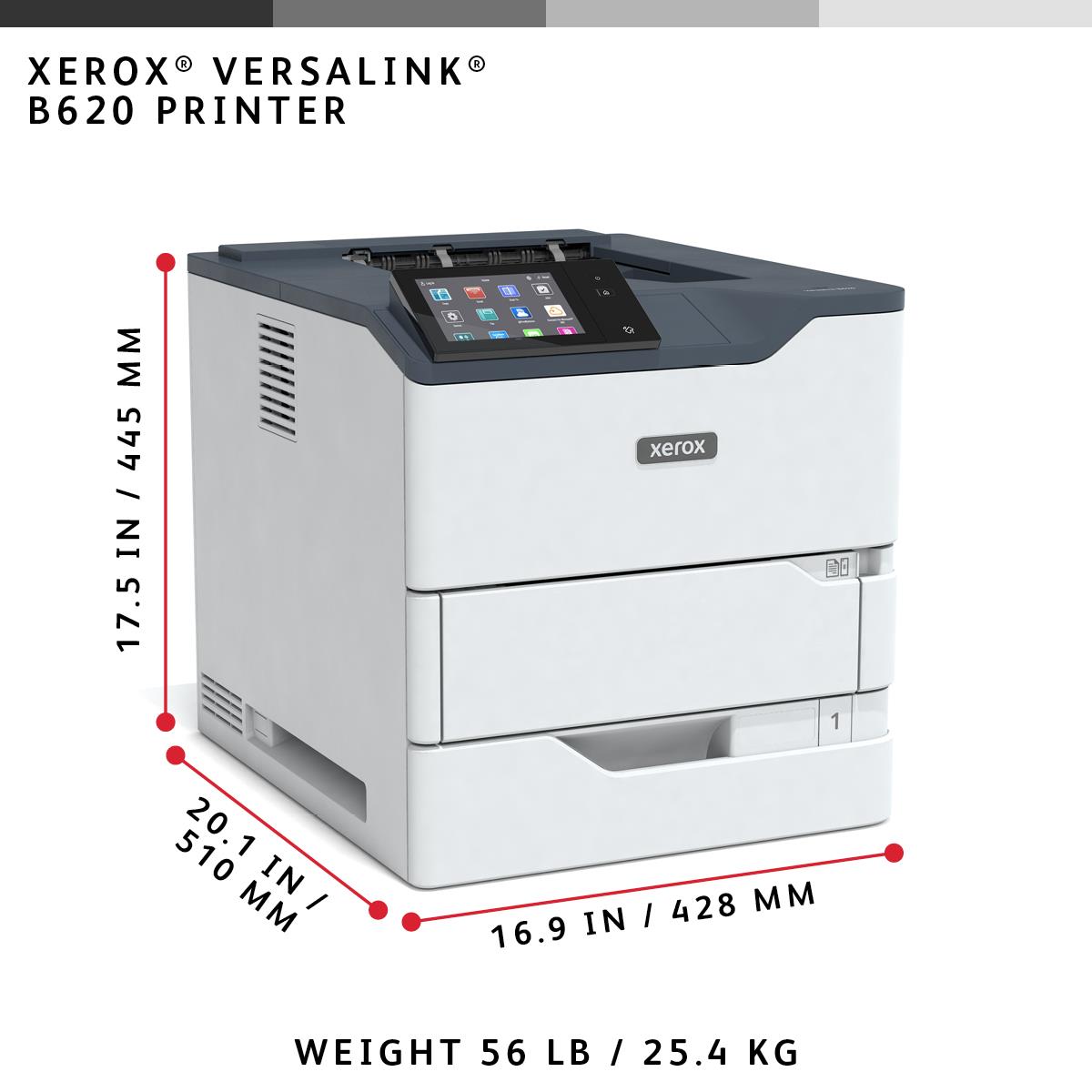 VERSALINK B620 A4 61PPM DUPLEX thumbnail