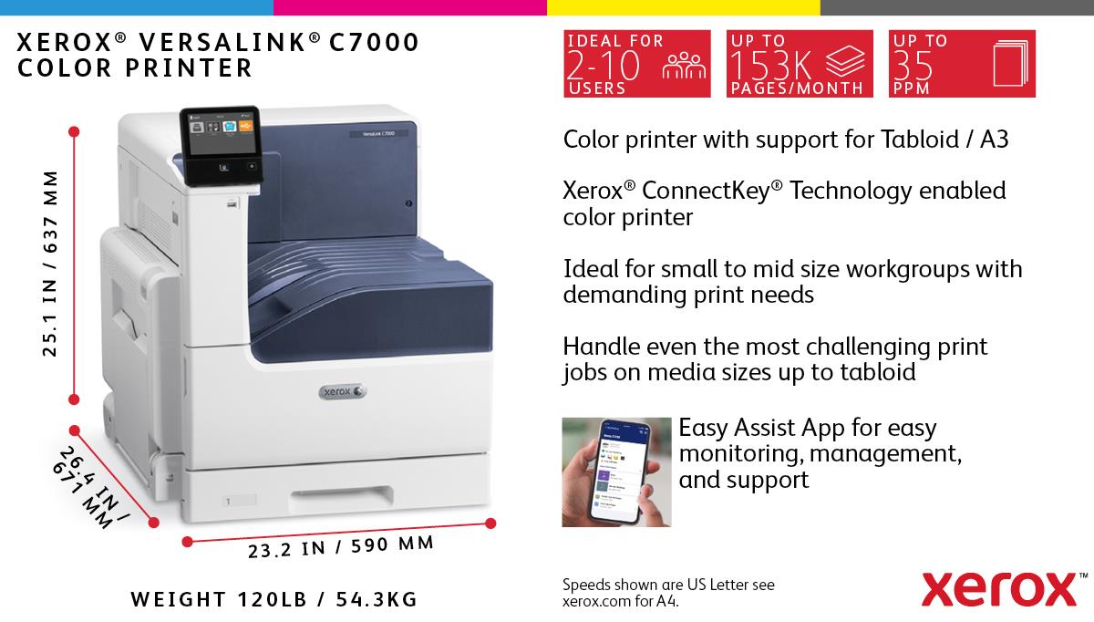 VERSALINK C7000VN thumbnail
