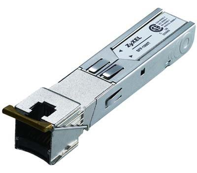 EU Product - SFP-1000T SFP to Gigabit Module thumbnail