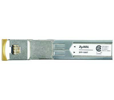 EU Product - SFP-1000T SFP to Gigabit Module thumbnail
