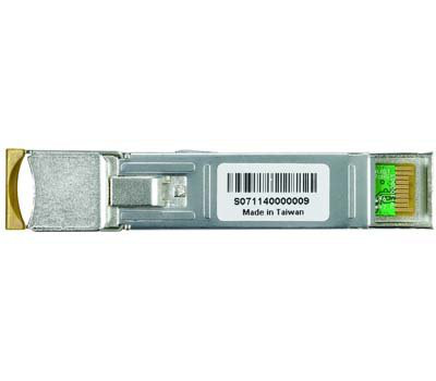EU Product - SFP-1000T SFP to Gigabit Module thumbnail