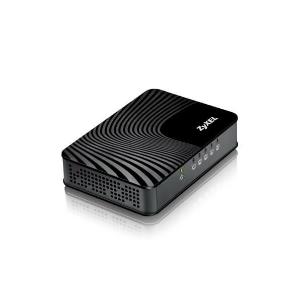 GS105S V2 5-Port Desktop Gigabit Media Switch thumbnail