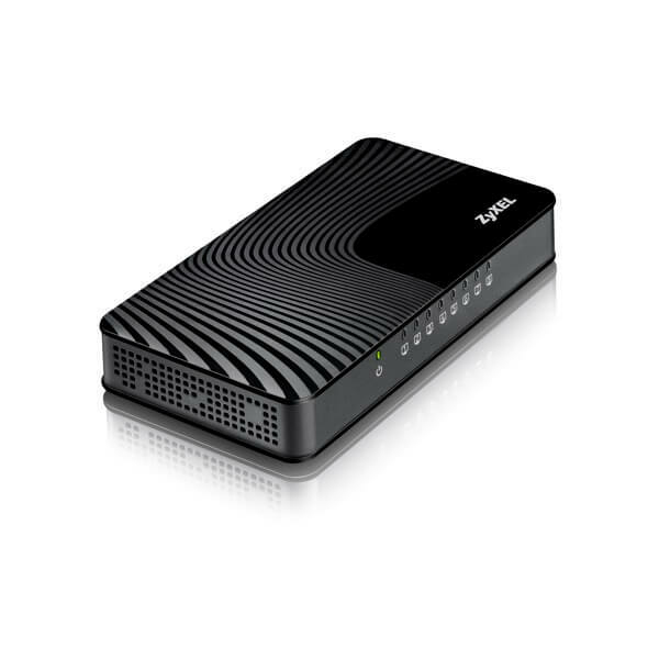 GS-108SV2 8-PORT MEDIA SWITCH thumbnail
