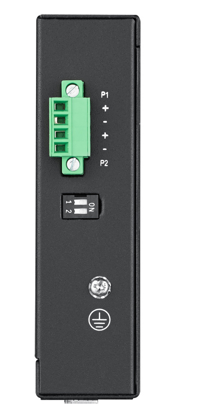 EU Product - Switch  5x GE RGS100-5P           PoE Switch thumbnail