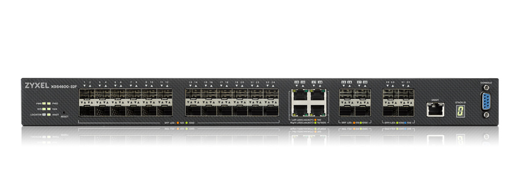 XGS4600-32F L3 Managed Swich thumbnail