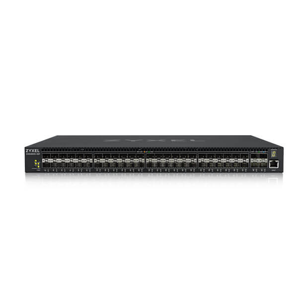 EU Product - XGS4600-52F Switch - Switch - Fiber Optic thumbnail