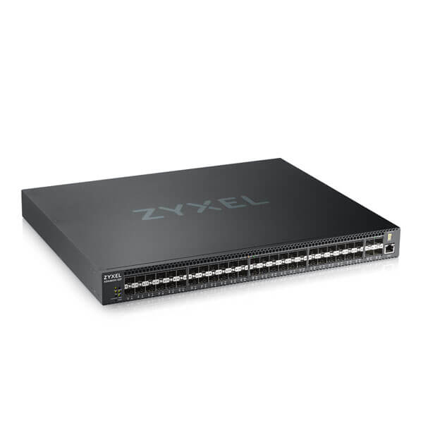 EU Product - XGS4600-52F Switch - Switch - Fiber Optic thumbnail