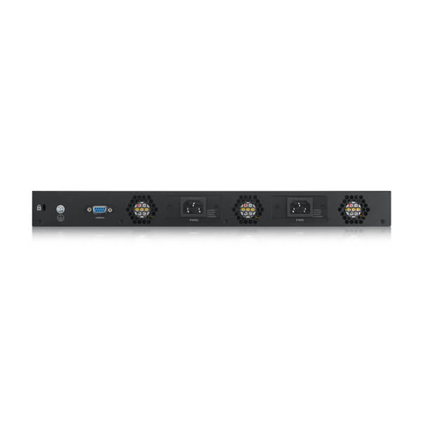 EU Product - XGS4600-52F Switch - Switch - Fiber Optic thumbnail