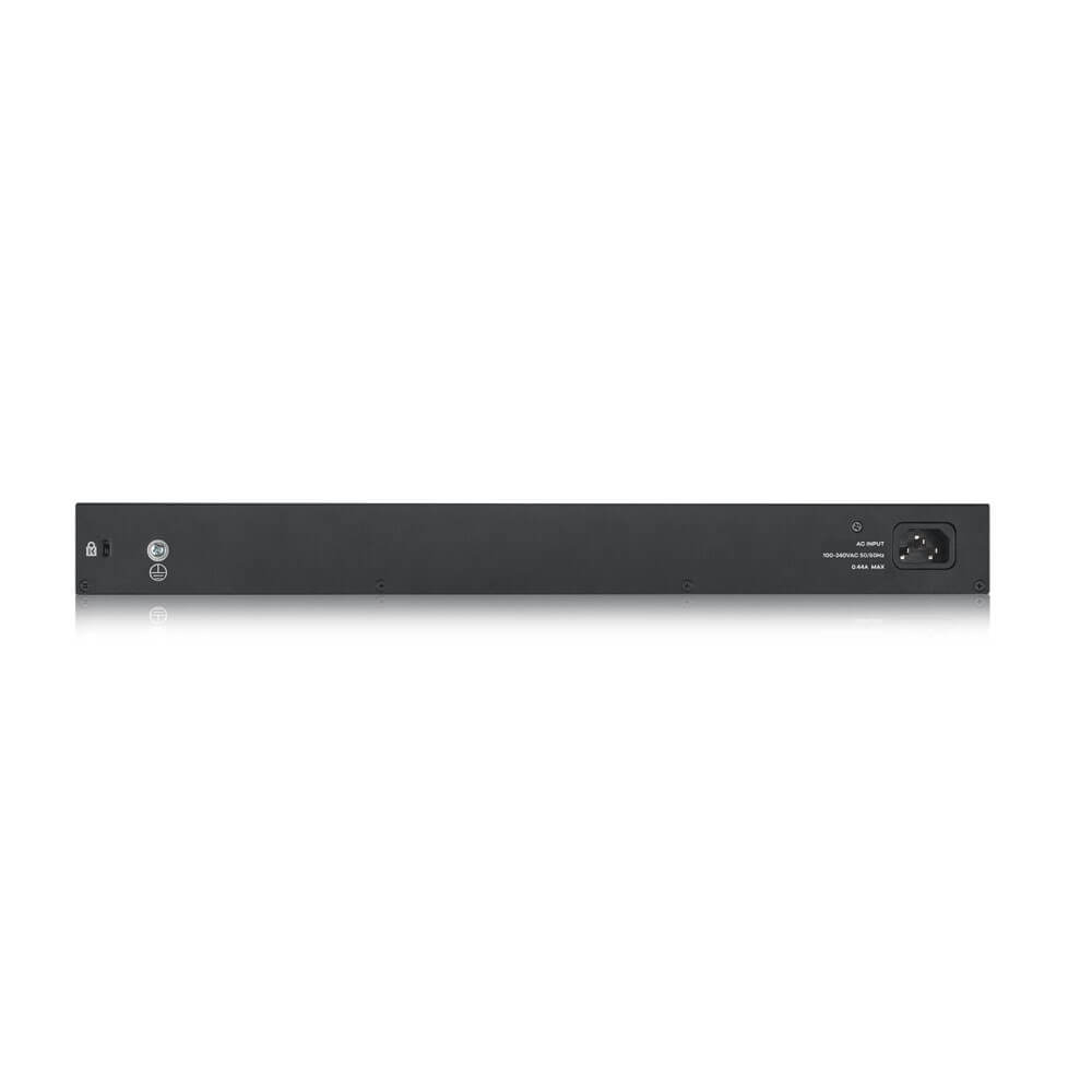 EU Product - GS1920-24v2 - Switch - Smart - 24 x/1000+ 4 - Switch - Copper Wire thumbnail